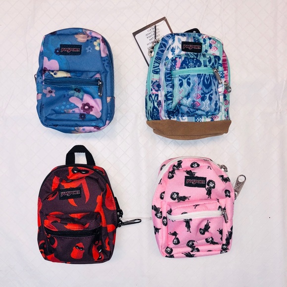 jansport right pouch